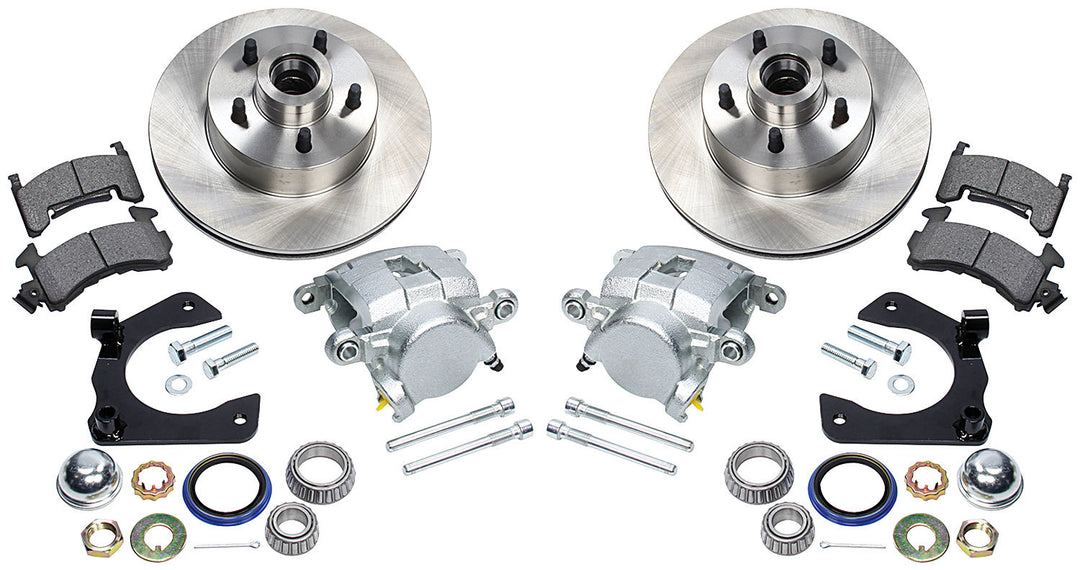 Disc Brake Kit Mustang II 5 on 4.75in BC