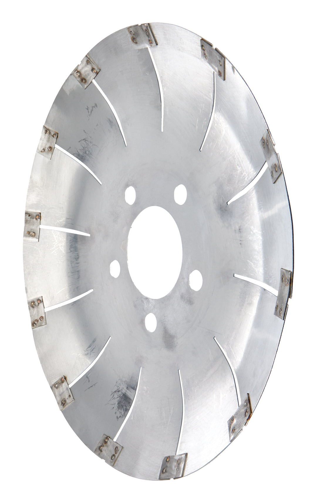 Left Rear Inner Shield Stainless Steel 2in BS