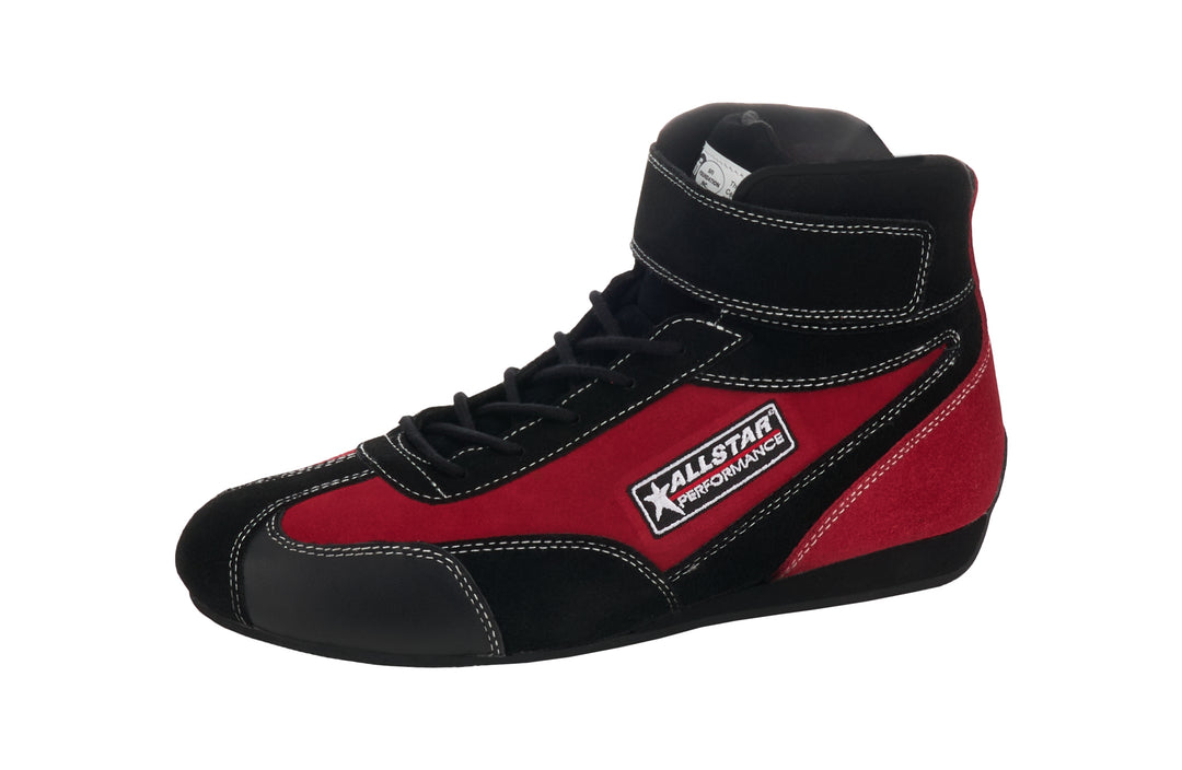 Driving Shoes Black/Red SFI3.3/5 Pro Series 7.0