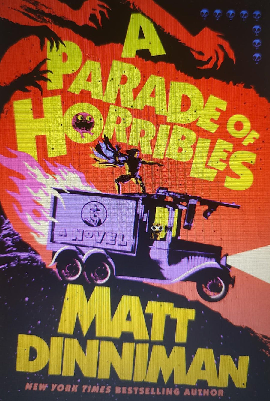 A Parade of Horribles Book