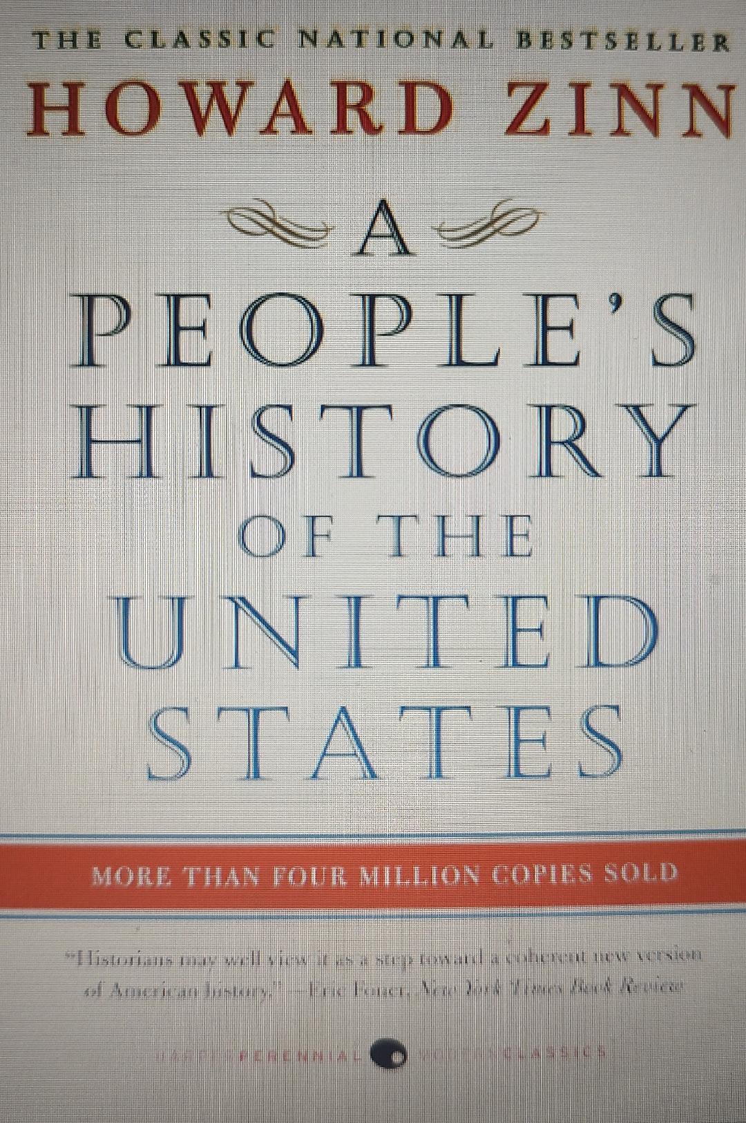 A People's History of the United States