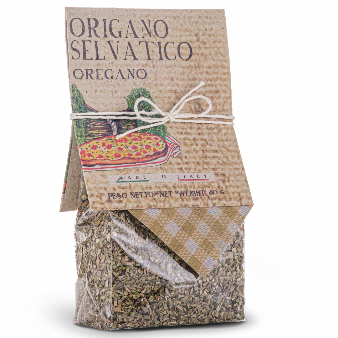 Artigiani dei Sapori, Italian Dried Oregano, 2.8 oz. (79g)