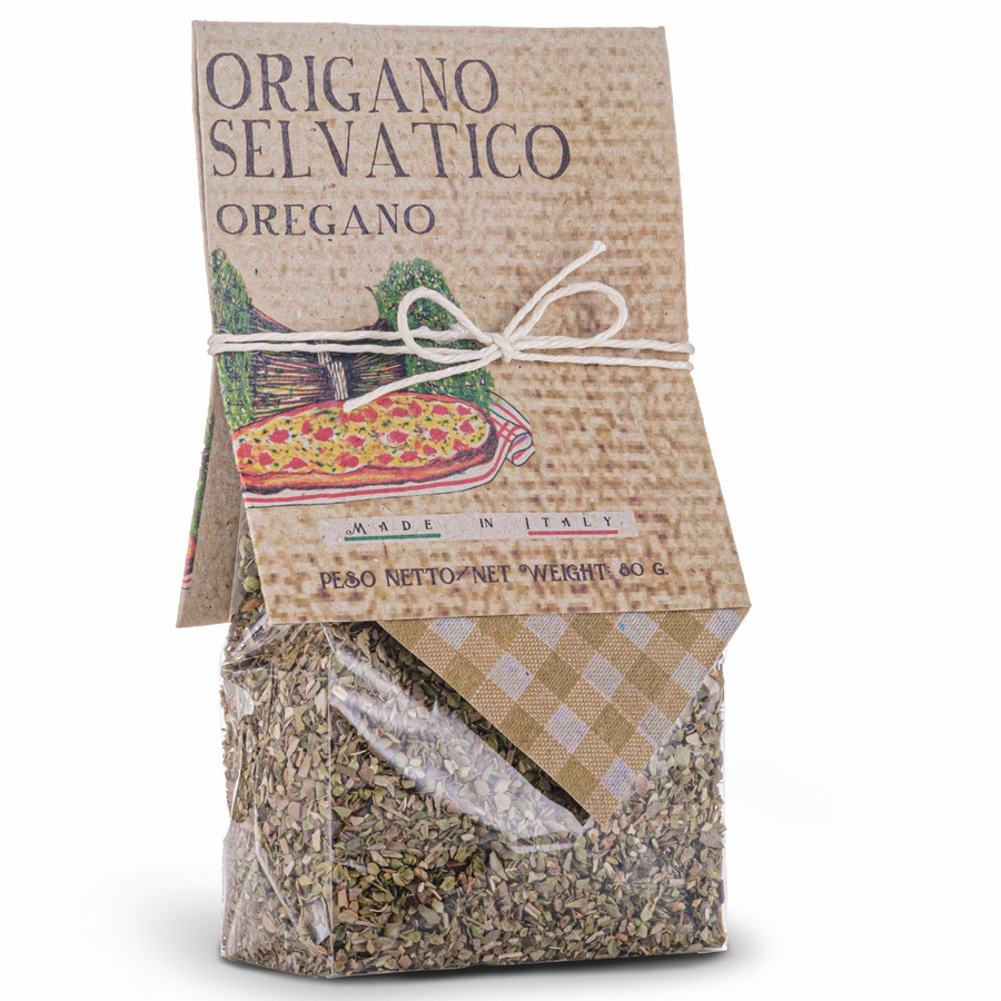 Artigiani dei Sapori, Italian Dried Oregano, 2.8 oz. (79g)