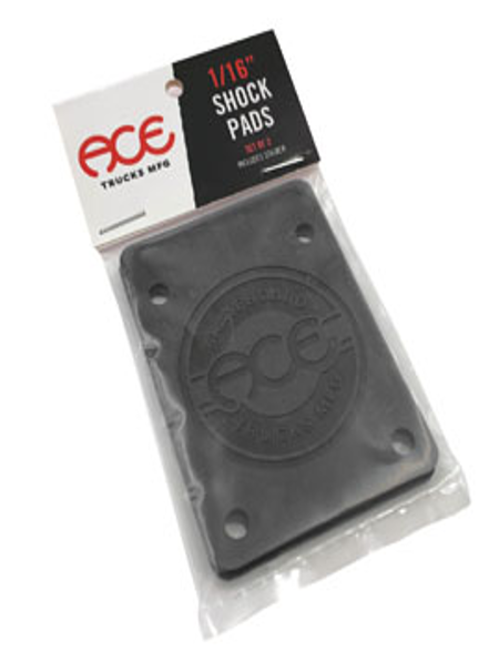 Shock Pads and Risers (sets of 2)