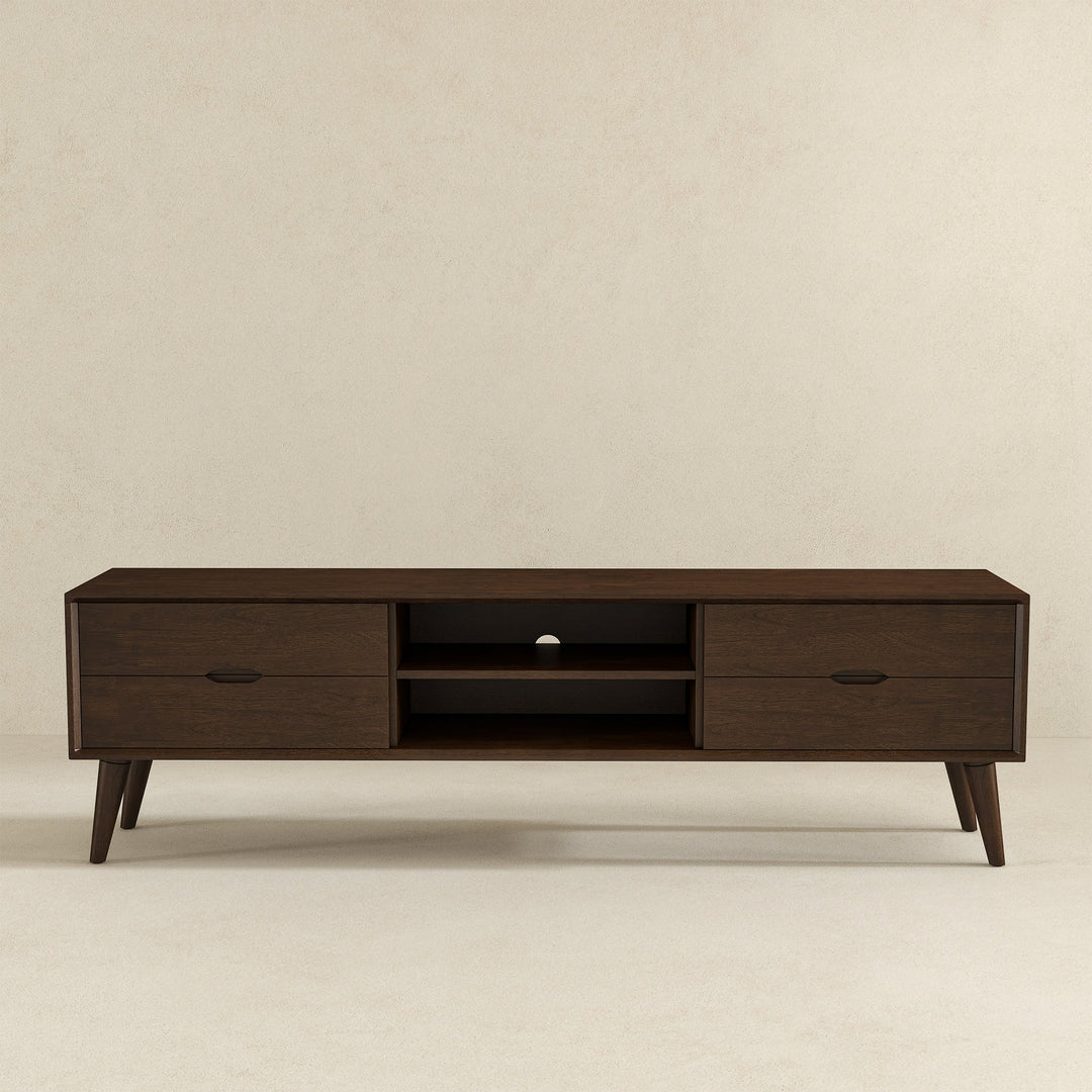 Adrian  TV Stand (Walnut)