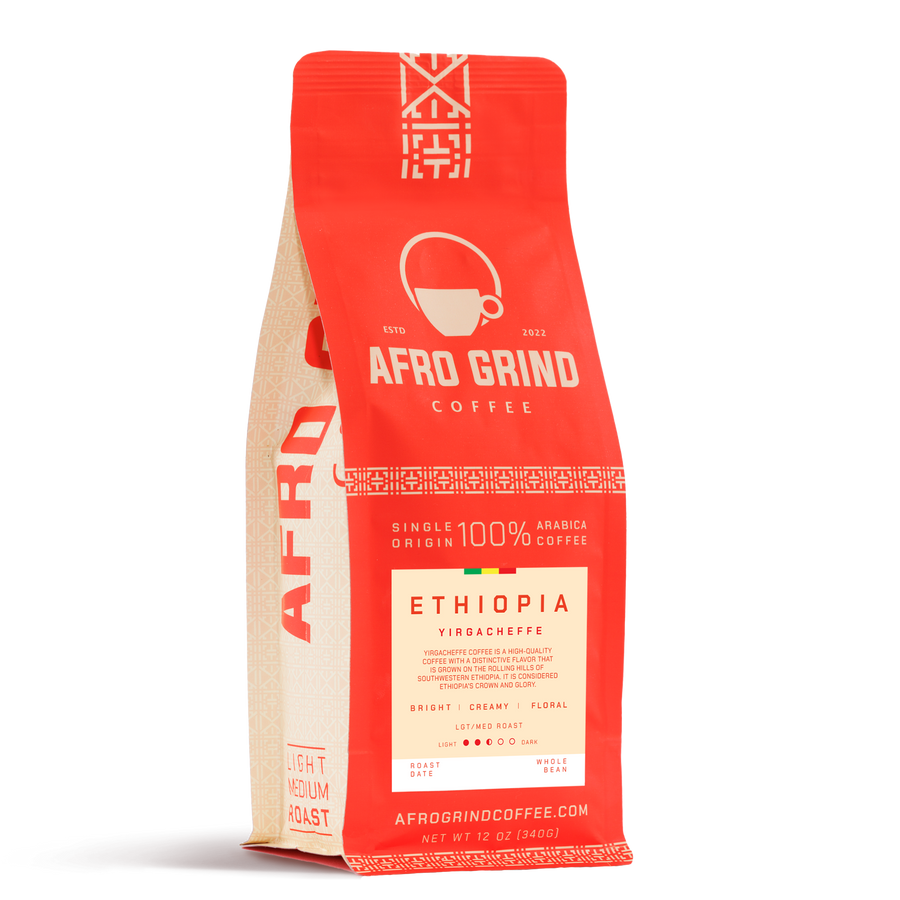 Ethiopia Yirgacheffe Coffee