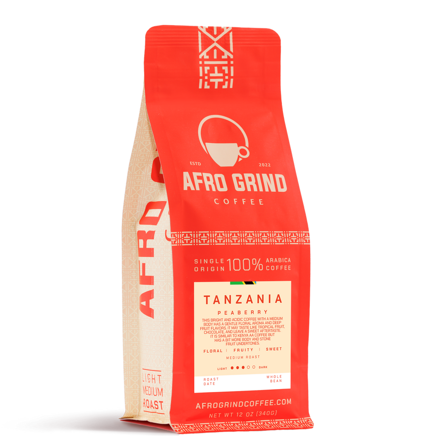 Tanzania Peaberry Coffee