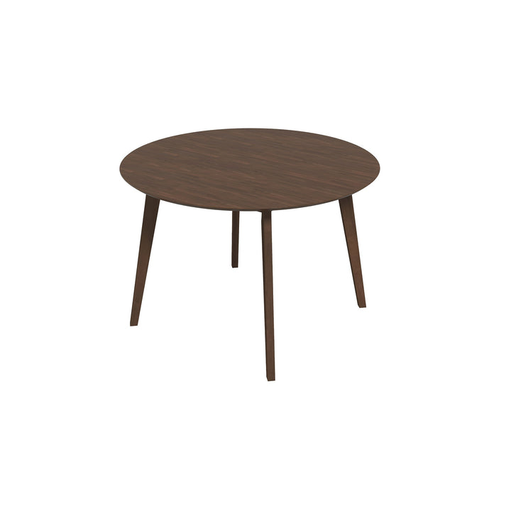 Alina Dining Table (Walnut) Top View