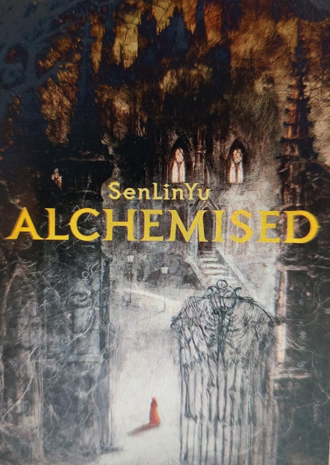 Alchemised Book