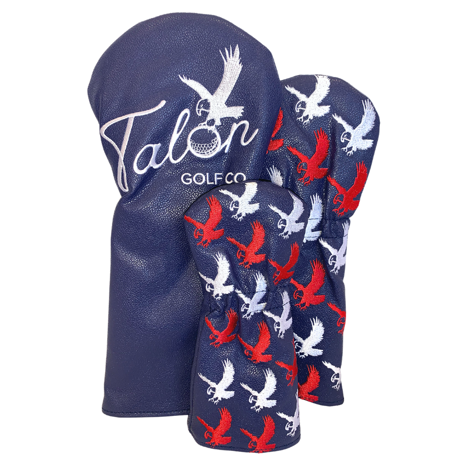 Talon Headcover 3 Pack