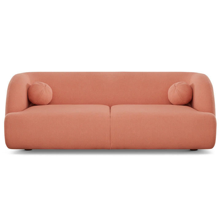 Anna French Boucle Sofa