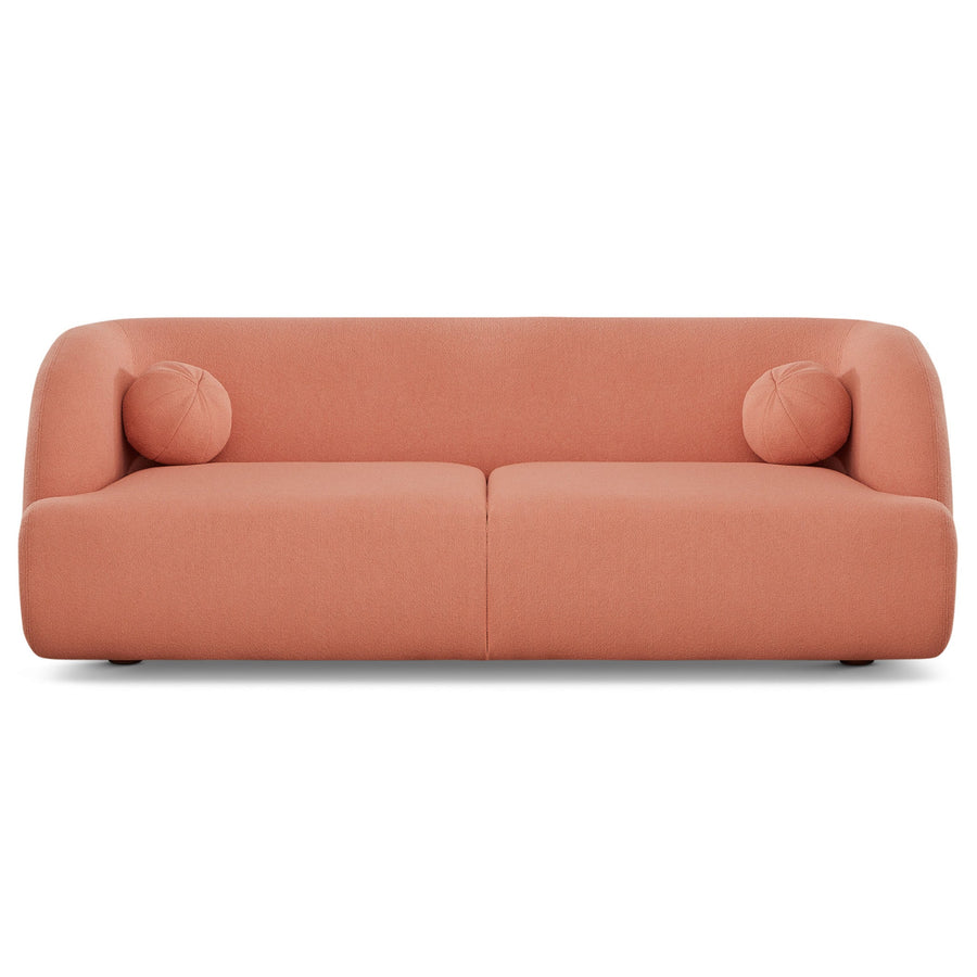 Anna French Boucle Sofa