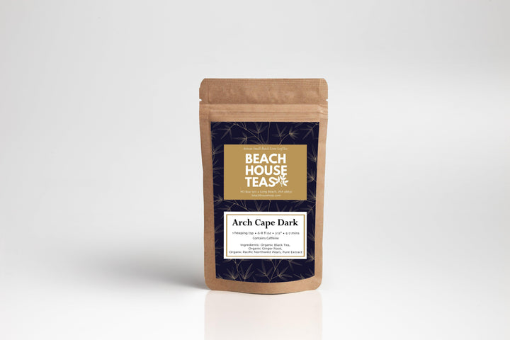 Arch Cape Dark Tea Bag