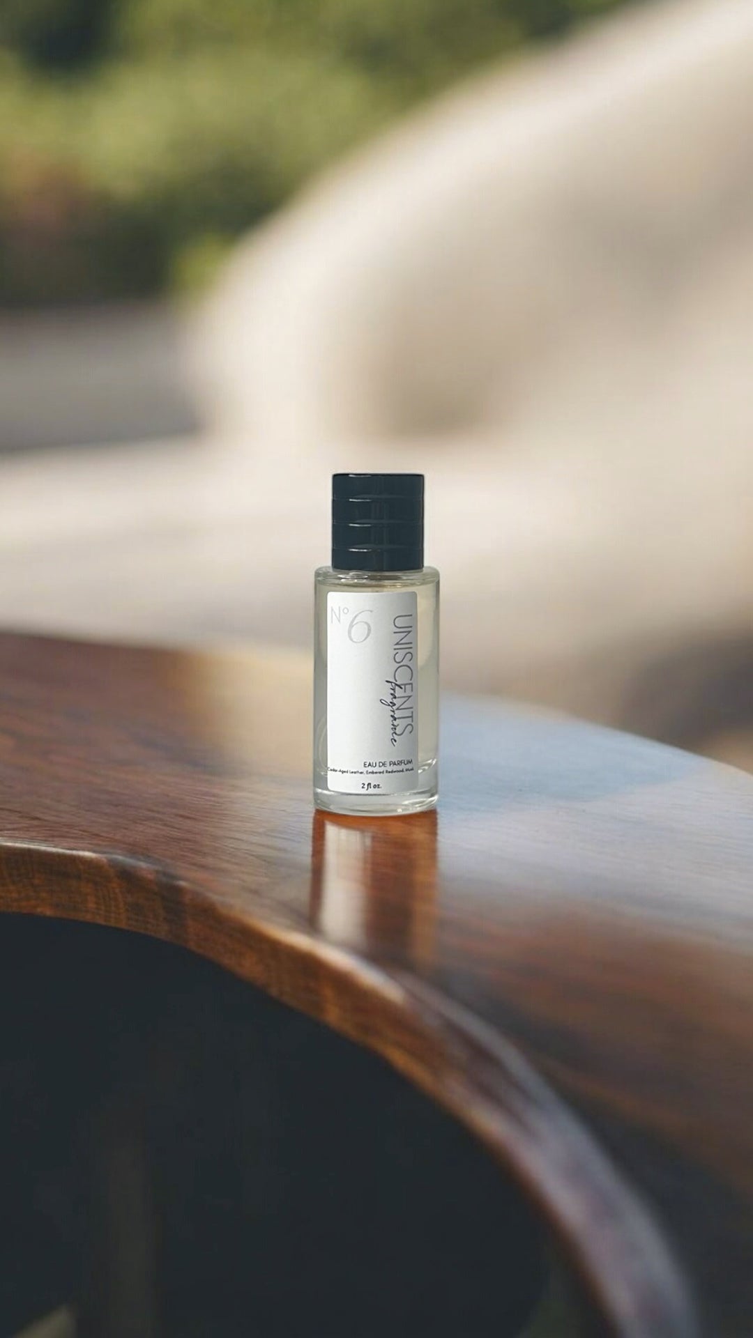 No. 6 Uniscents Fragrance