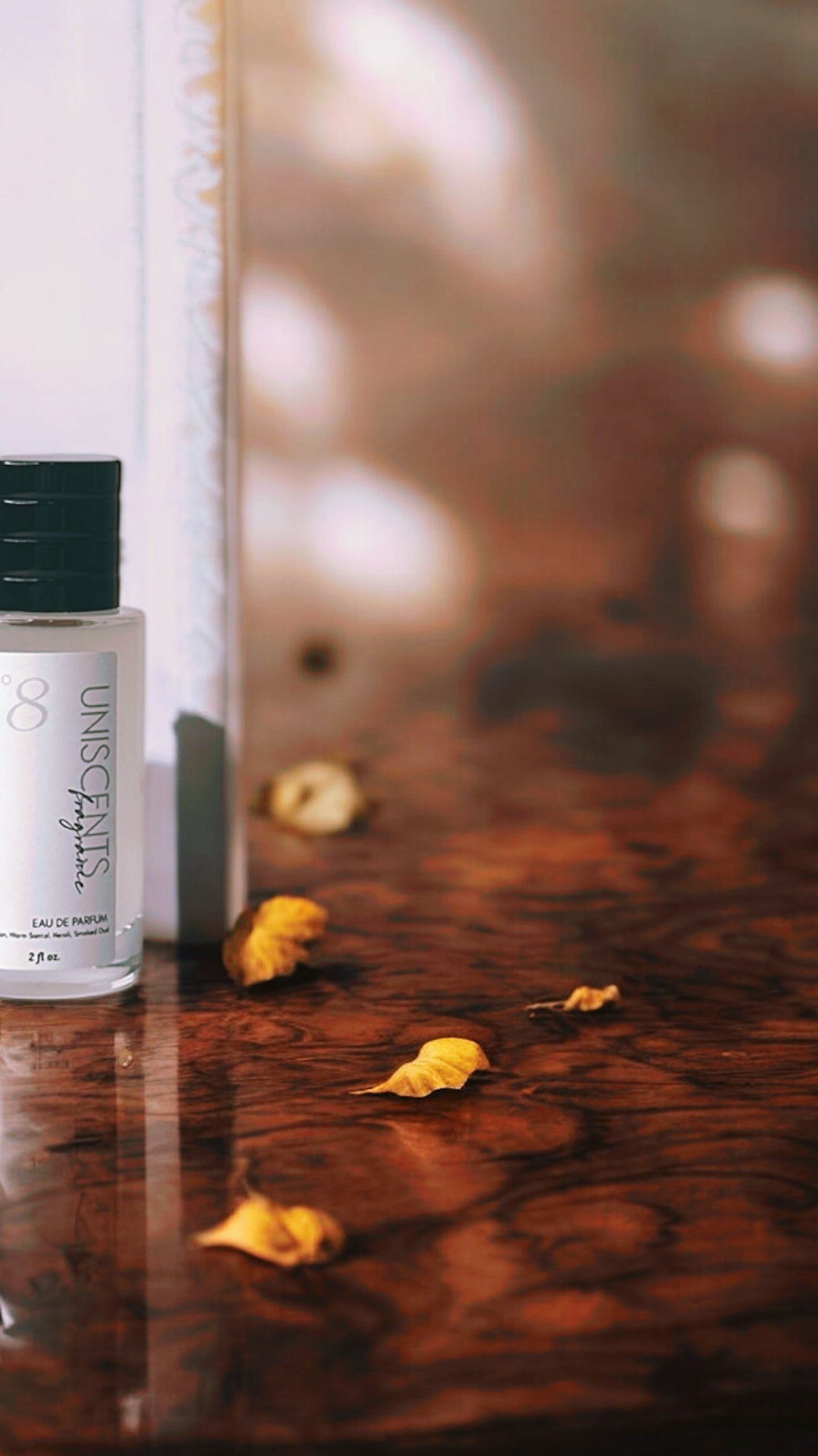No. 8 Uniscents Fragrance