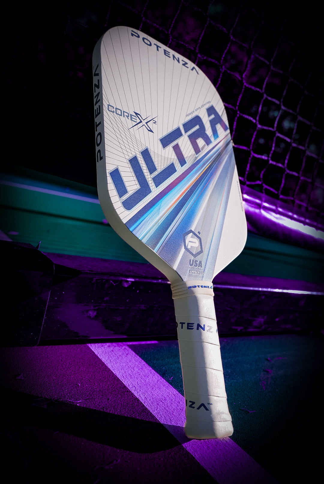 ULTRA+ COREx2 Pickleball Paddle