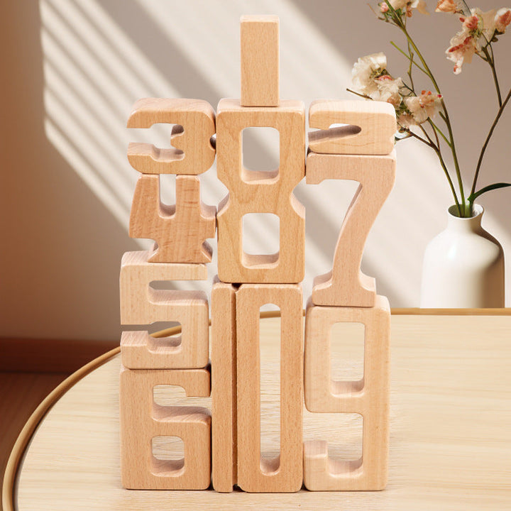 Digital Building Blocks