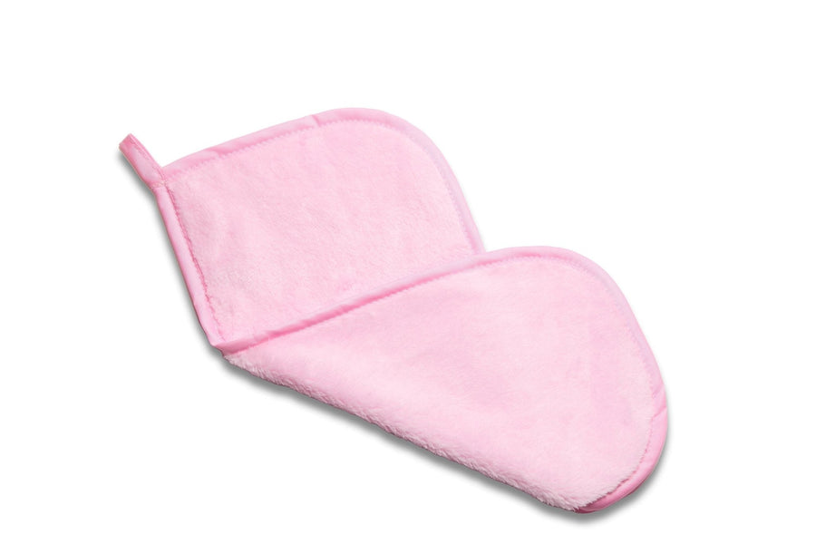 Makeup Remover Cloth Pink