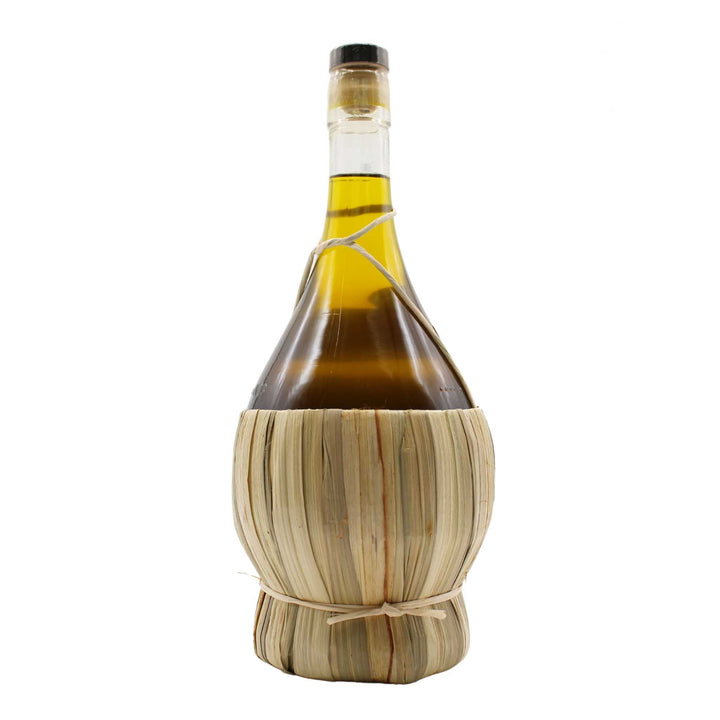 Basso 1904 Unfiltered “First Cold Pressed” Extra Virgin Olive Oil – 1 L (33.8 Fluid oz.)