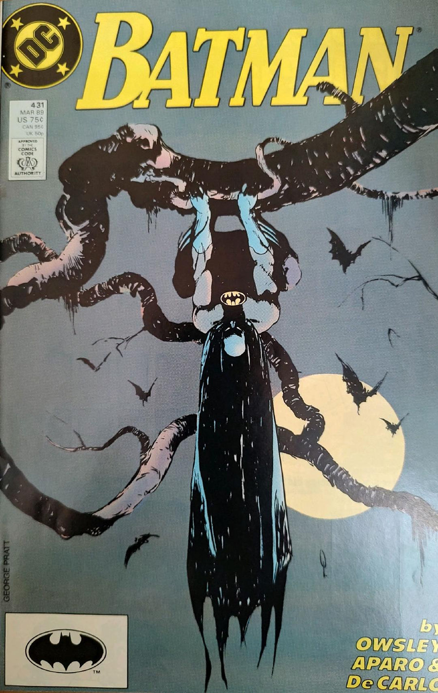 Batman #431 Comic Book