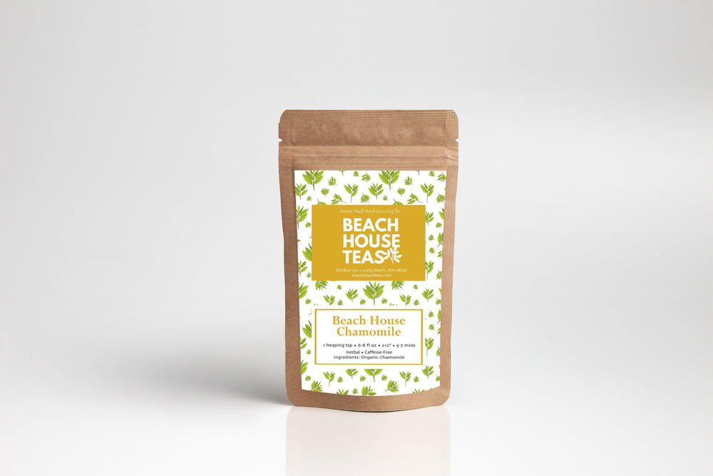 Beach House Chamomile Tea Bag