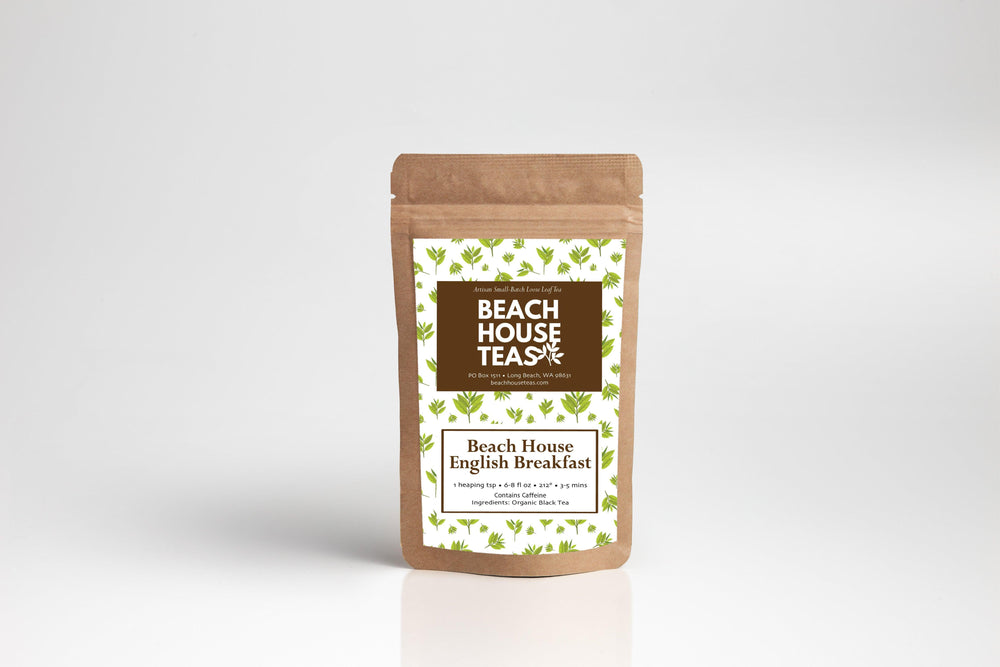 Beach House English Breakfast Tea Bag