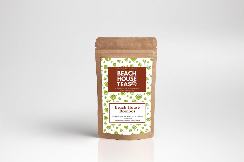 Beach House Rooibos Tea Bag