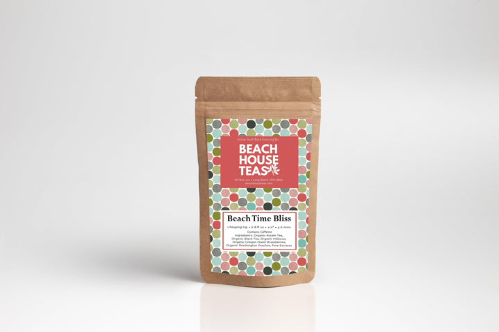Beach Time Bliss Tea Bag