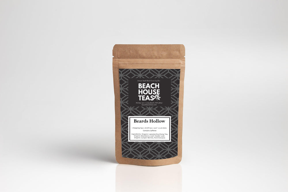 Beards Hollow Tea Bag