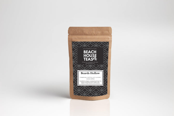 Beards Hollow Tea Bag