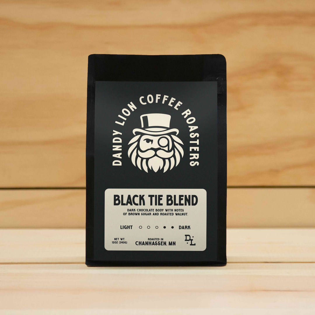 Black Tie Blend Coffee