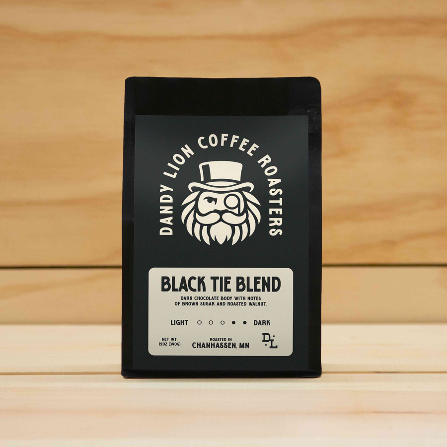 Black Tie Blend Coffee