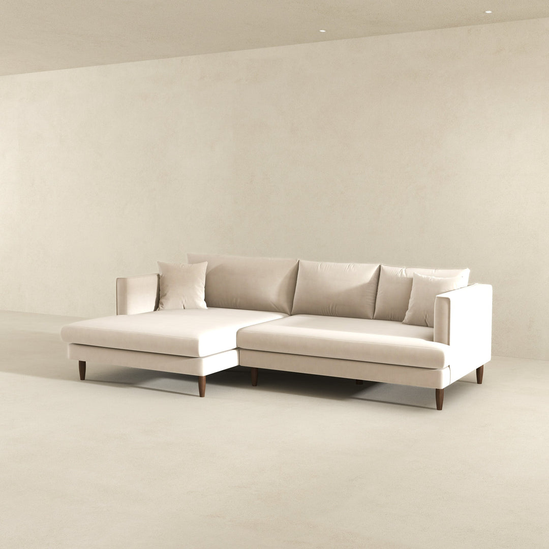 Blake L-Shaped Sectional Sofa Left Facing