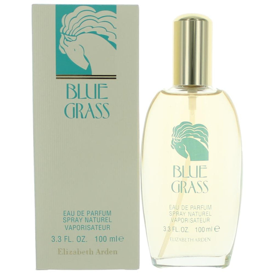 Blue Grass by Elizabeth Arden, 3.3 oz. Eau De Parfum Spray for Women