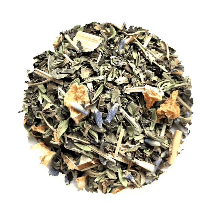 Boardwalk Zinger Iced Blend Tea