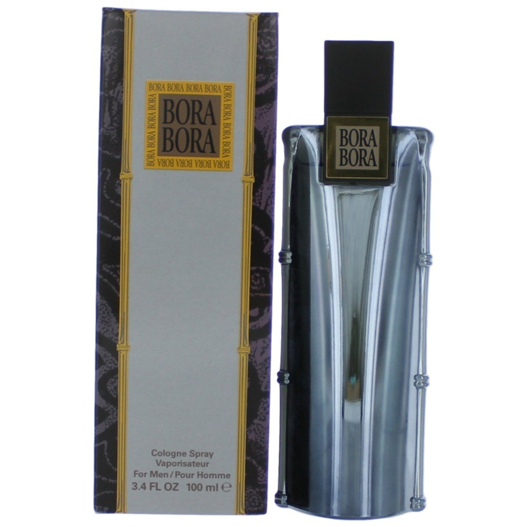 Bora Bora by Liz Claiborne, 3.4 oz. Cologne Spray for Men