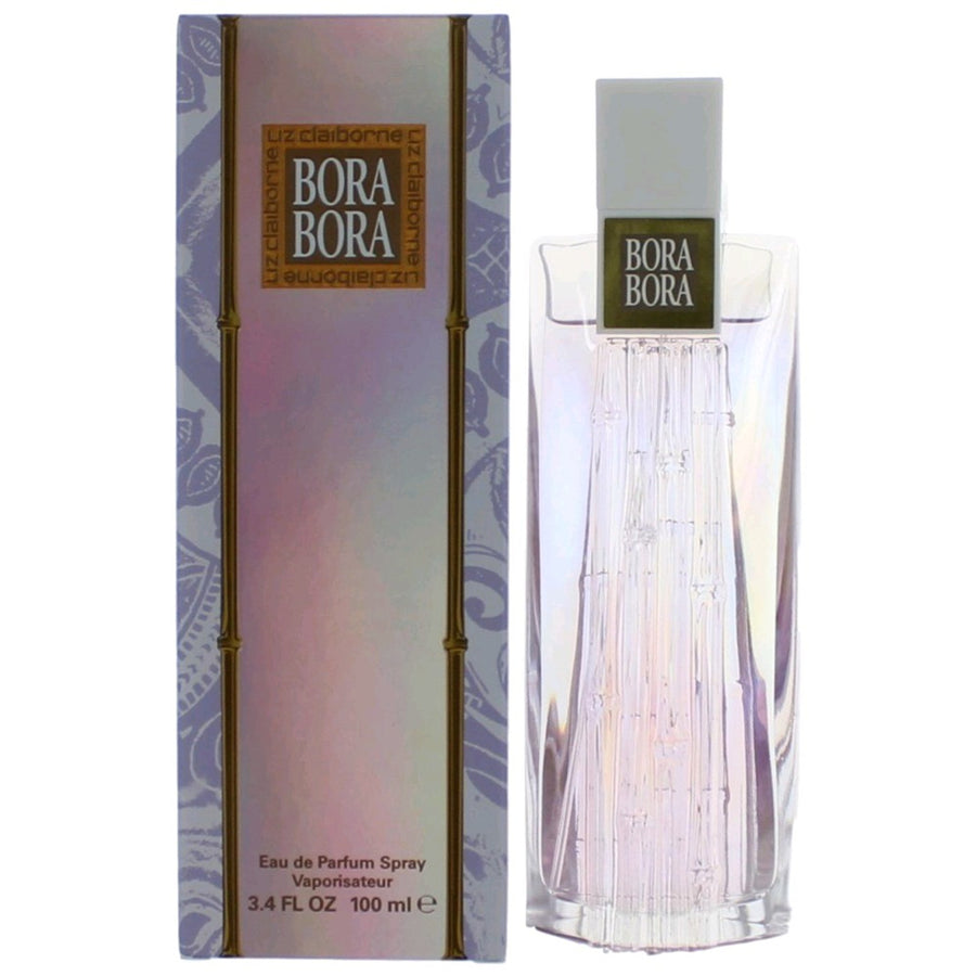 Bora Bora by Liz Claiborne, 3.4 oz. Eau De Parfum Spray for Women