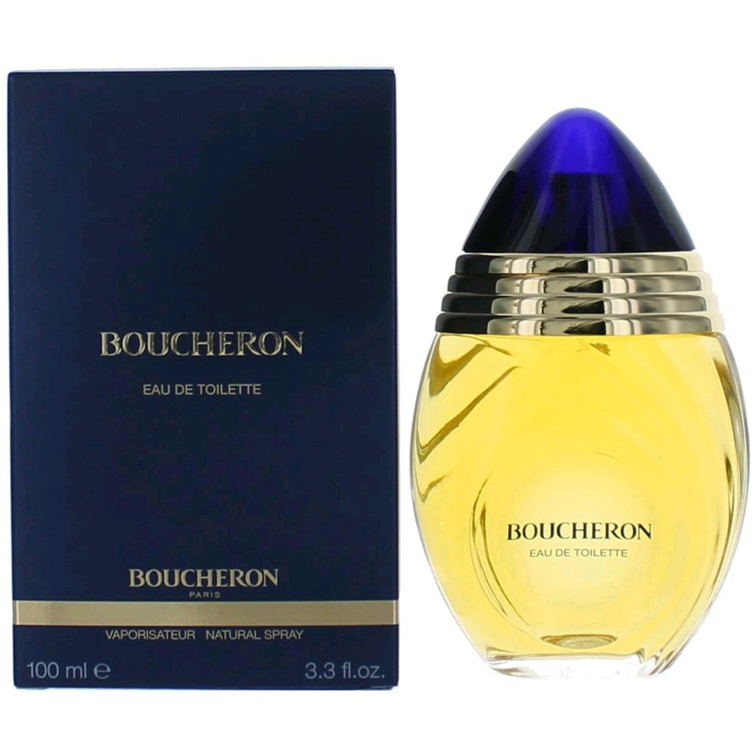 Boucheron by Boucheron, 3.3 oz. Eau De Toilette Spray for Women