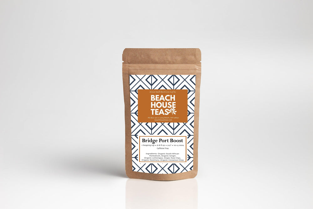 Bridge Port Boost Tea Bag