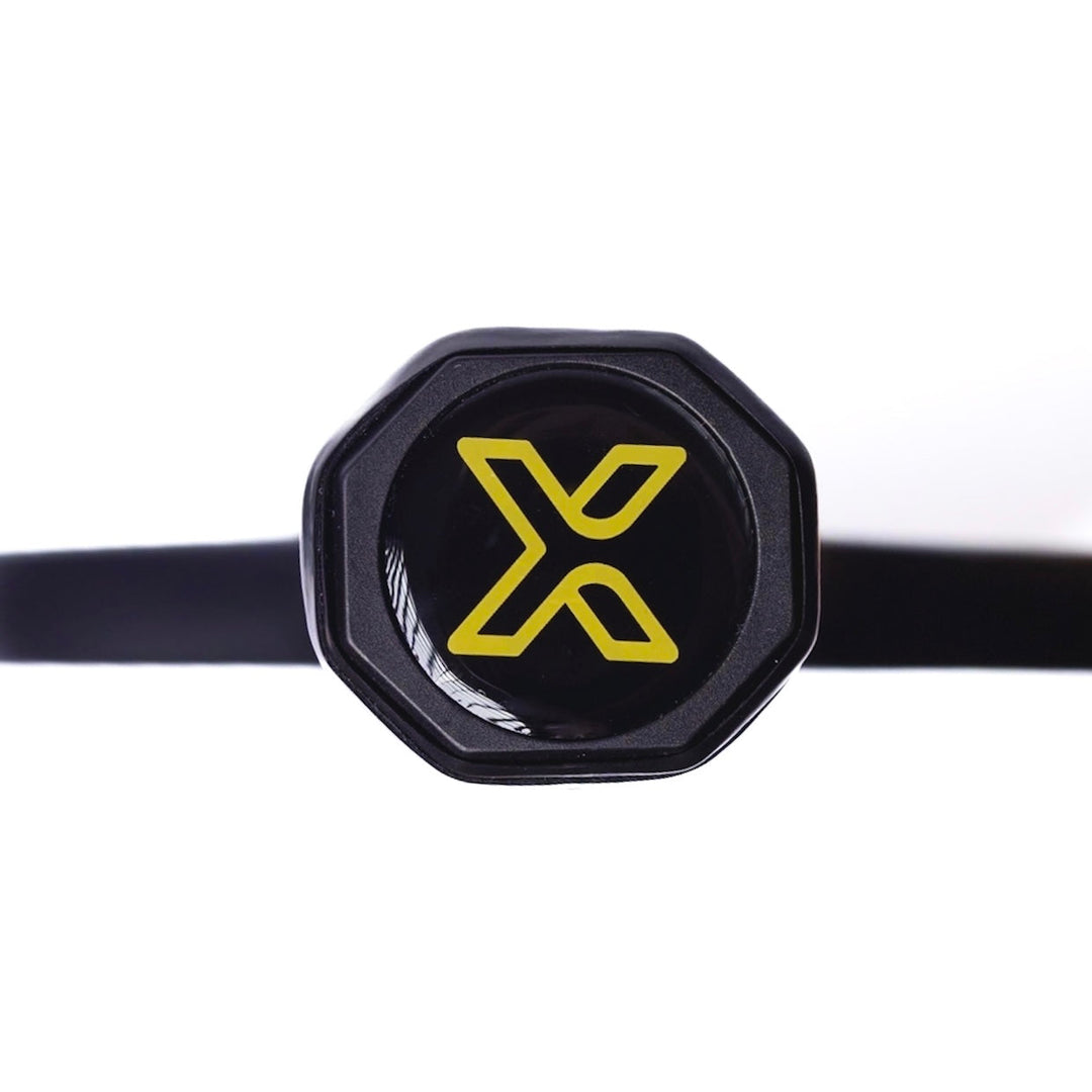 X4 Kevlar Pickleball Paddle USAP Approved Logo.