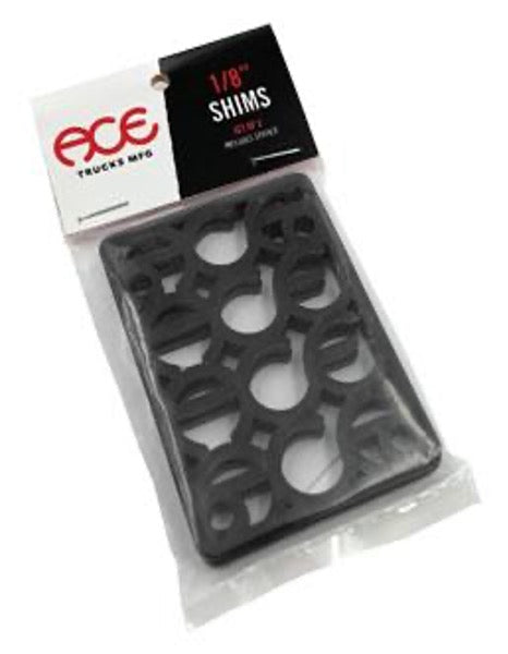 Shock Pads and Risers (sets of 2)