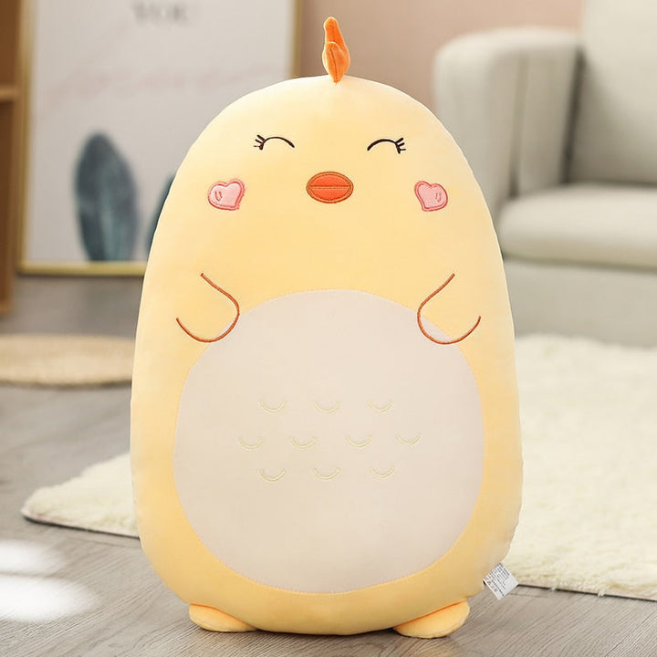 Plush Animal