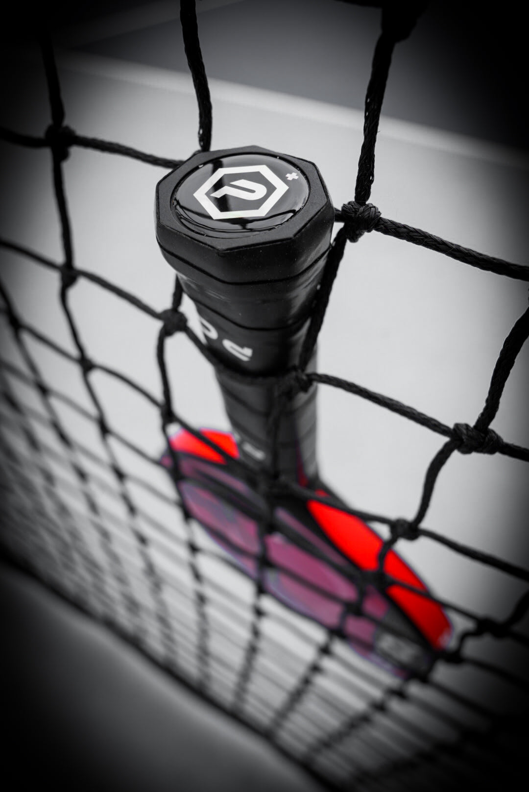 ROSSO+ COREx3 Pickleball Paddle Handle.