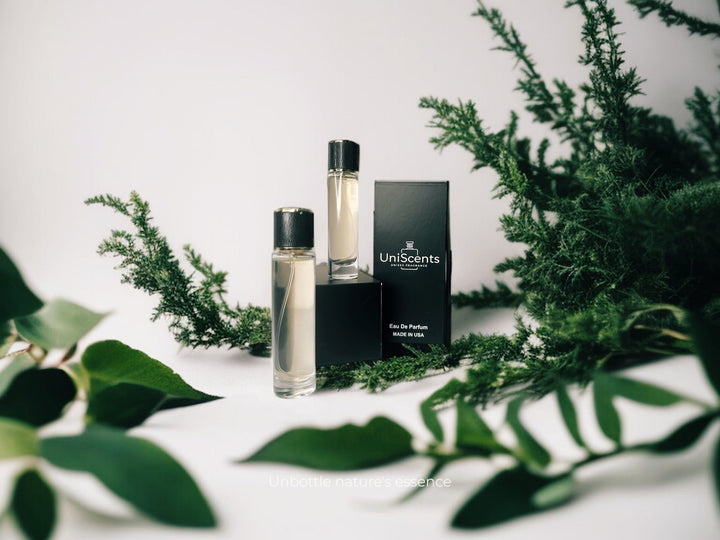 Hair Perfume Uniscents Fragrance