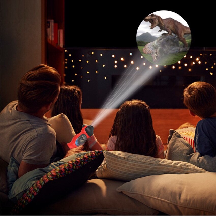 Night Study Projector