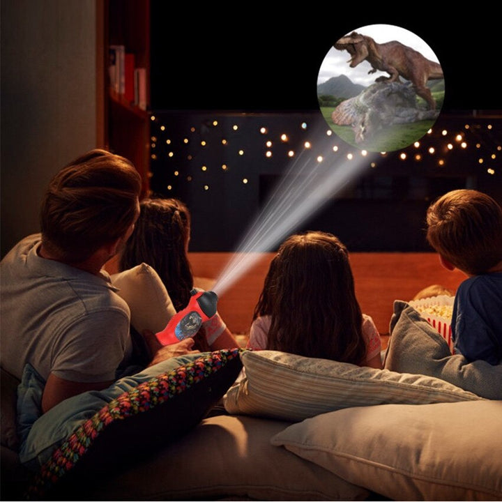 Night Study Projector