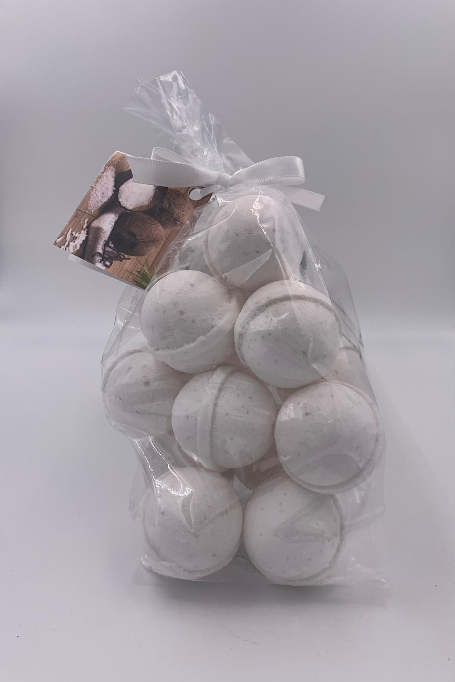 14 Bath Bombs 1 oz Each (Coconut Vanilla)
