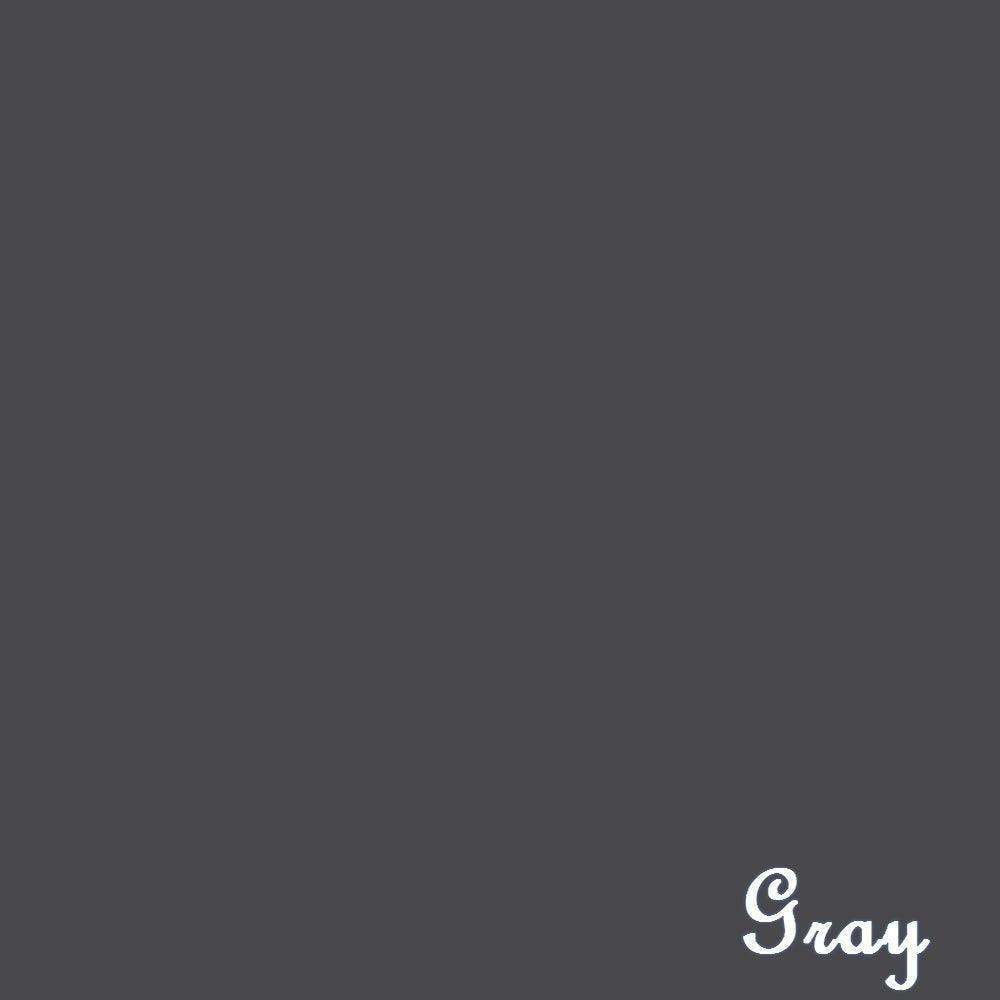 King Size Microfiber Sheet Set in Charcoal Stone Gray