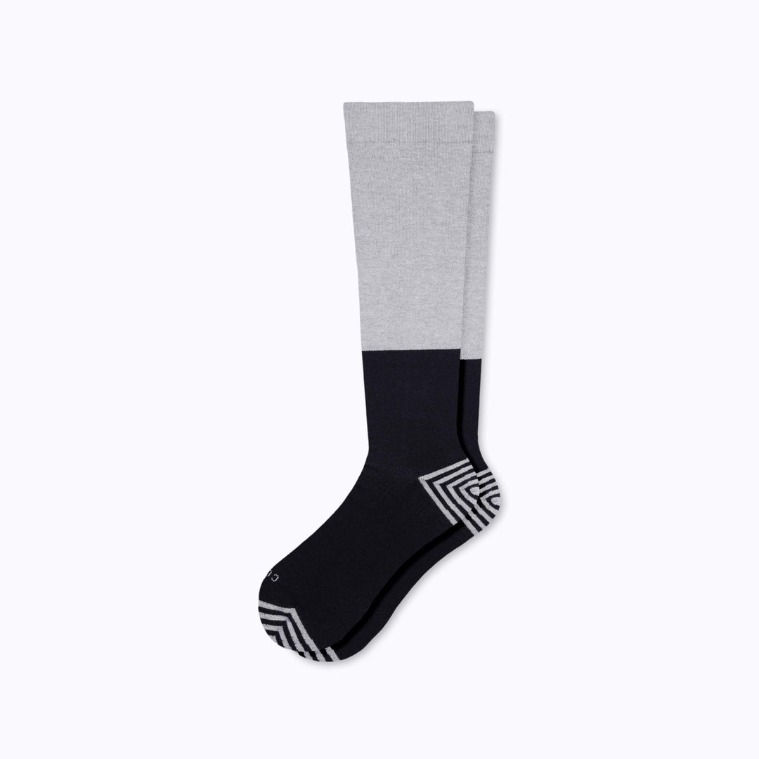 Cloud Cotton Compression Socks – Color Block