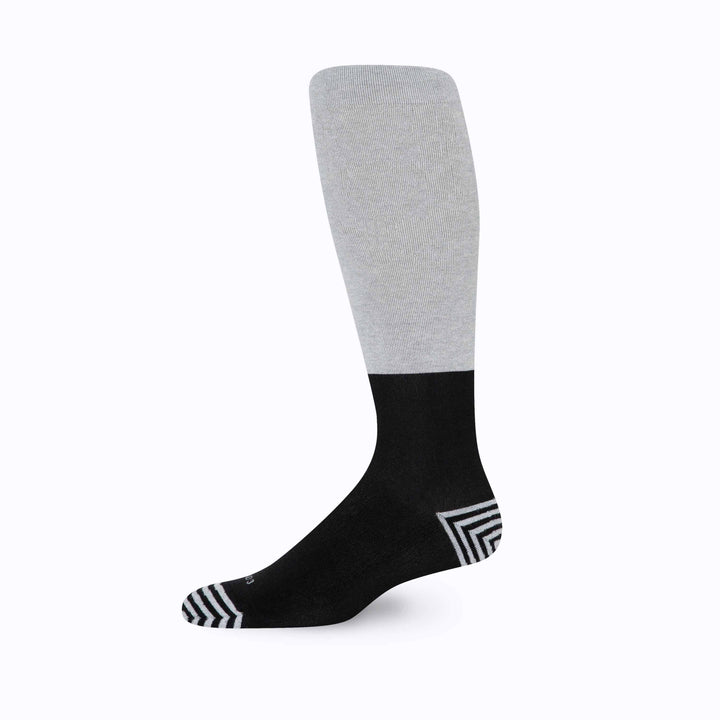 Cloud Cotton Compression Socks – Color Block
